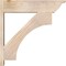 Ekena Millwork Westlake Smooth Traditional Outlooker, Douglas Fir, 7 1/2"W x 30"D x 30"H OUT08X30X30WTL01SDF - alternate 4